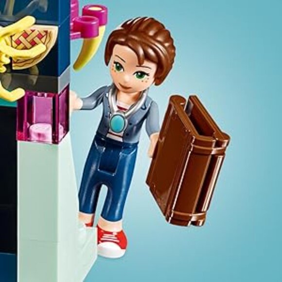 Retired Set- LEGO Elves 41190 Emily Jones and The Eagle Getaway - Bricks - Picture 10 of 14